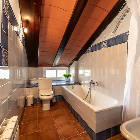 Casa El Rincon Del Rural Holiday home Cordoba