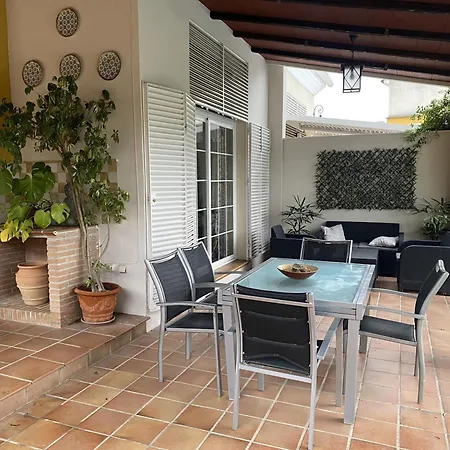 Casa El Rincon Del Rural Dom wakacyjny Kordoba
