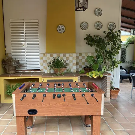 Holiday home Casa El Rincon Del Rural Cordoba