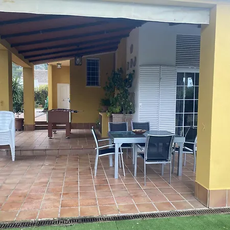 Casa El Rincon Del Rural Dom wakacyjny Kordoba