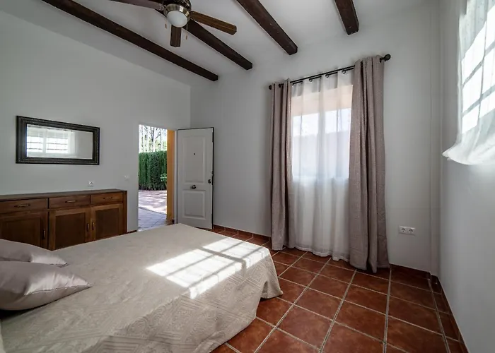 Casa El Rincon Del Rural Ferienhaus *