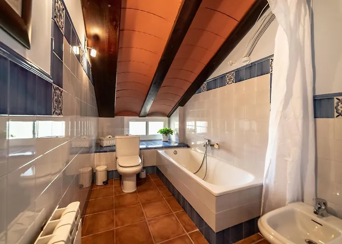 Casa El Rincon Del Rural Ferienhaus Córdoba