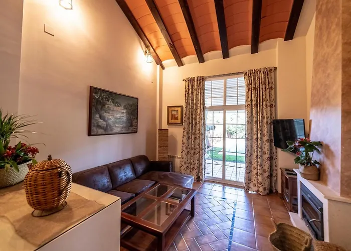 Сasa de vacaciones Casa El Rincón Del Rural *