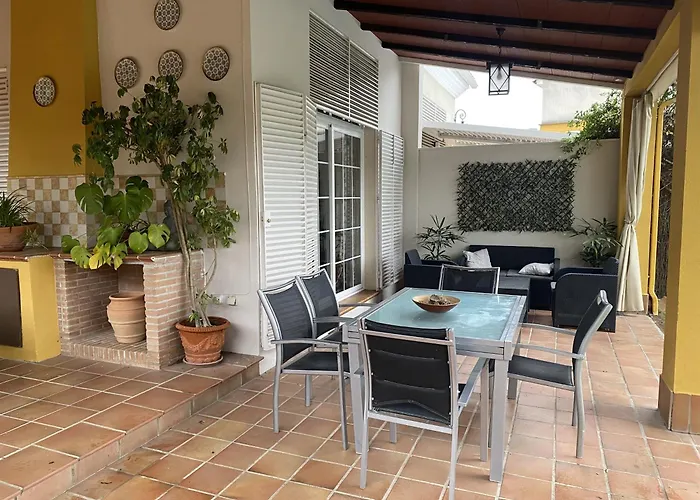 Casa El Rincón Del Rural Сasa de vacaciones Córdoba