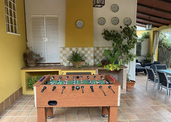 Ferienhaus Casa El Rincon Del Rural Córdoba