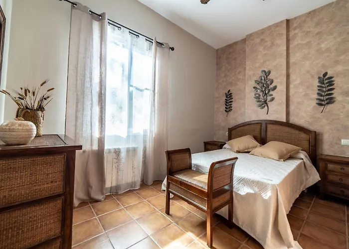 Casa El Rincón Del Rural *