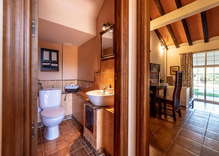 Casa El Rincon Del Rural * Córdoba