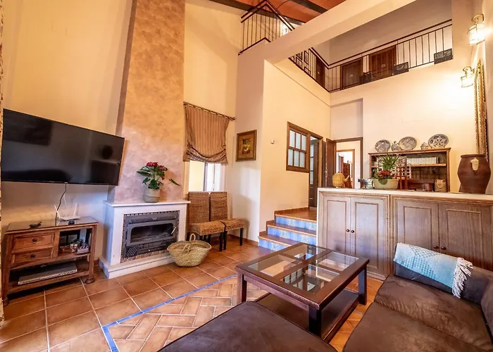 Casa El Rincón Del Rural Сasa de vacaciones