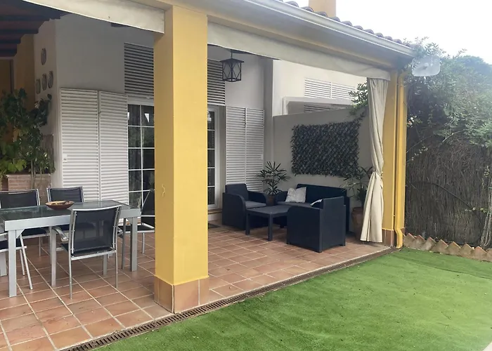 Casa El Rincon Del Rural Ferienhaus