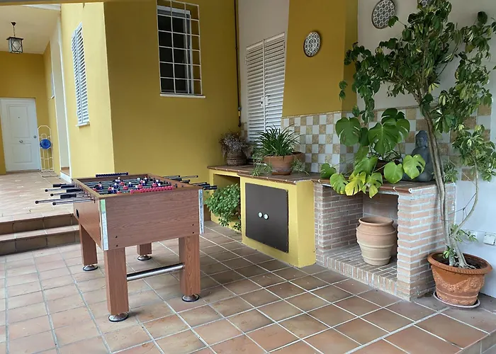 Ferienhaus Casa El Rincon Del Rural