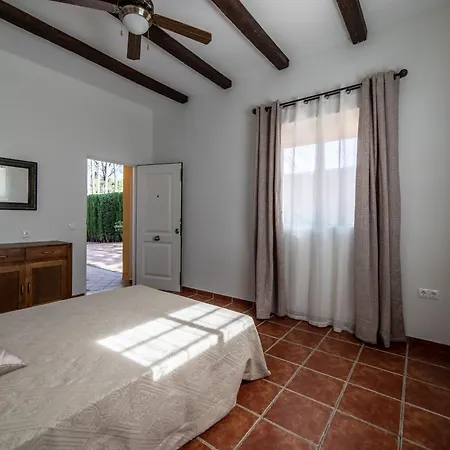 Casa El Rincon Del Rural Hébergement de vacances *