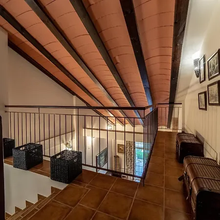 Casa El Rincon Del Rural * Cordoue