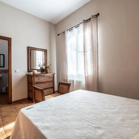 Casa El Rincon Del Rural Hébergement de vacances