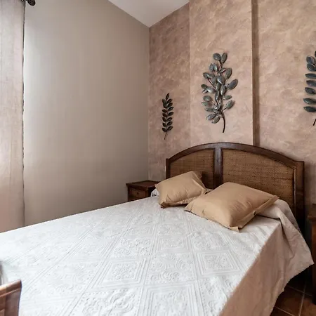 Vakantiehuis Casa El Rincon Del Rural