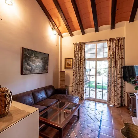 Hébergement de vacances Casa El Rincon Del Rural *