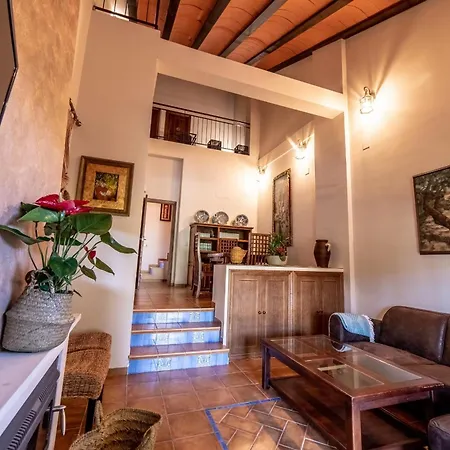 Hébergement de vacances Casa El Rincon Del Rural Cordoue