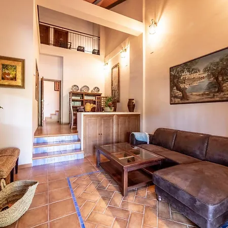 Hébergement de vacances Casa El Rincon Del Rural