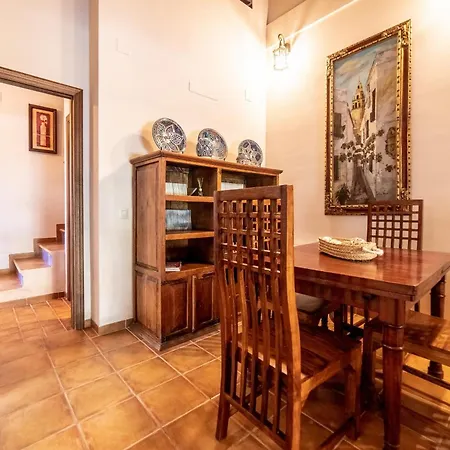 Hébergement de vacances Casa El Rincon Del Rural *