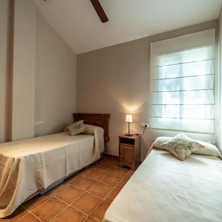 Hébergement de vacances Casa El Rincon Del Rural Cordoue
