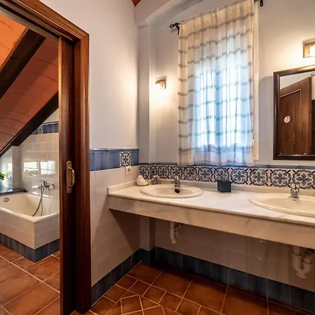 Casa El Rincon Del Rural Hébergement de vacances