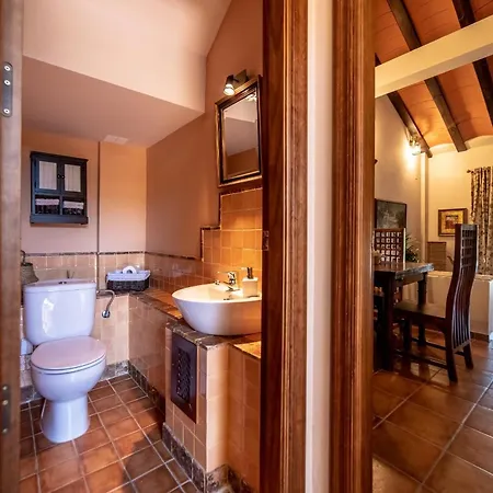 Casa El Rincon Del Rural * Córdoba