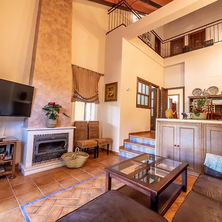 Casa El Rincon Del Rural Hébergement de vacances