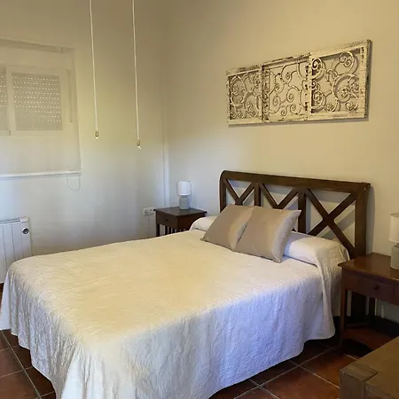 Hébergement de vacances Casa El Rincon Del Rural