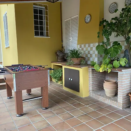 Hébergement de vacances Casa El Rincon Del Rural