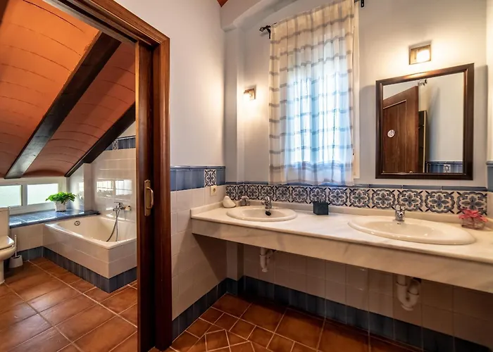 Casa El Rincon Del Rural Casa vacanze