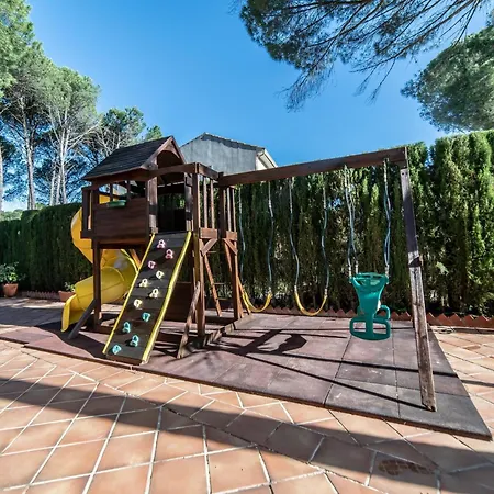 Nyaraló Casa El Rincon Del Rural Córdoba