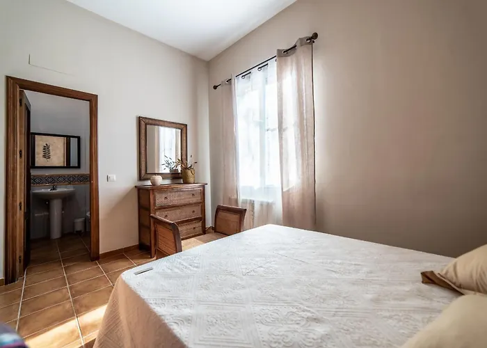 Casa El Rincon Del Rural Nyaraló