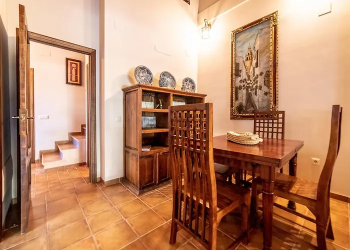 Nyaraló Casa El Rincon Del Rural *