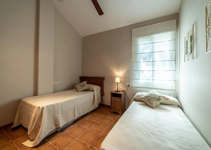 Nyaraló Casa El Rincon Del Rural Córdoba